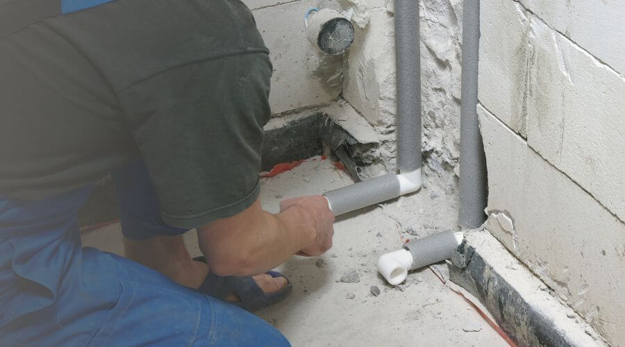 Professional Leak Detection in Monroe Township, NJ