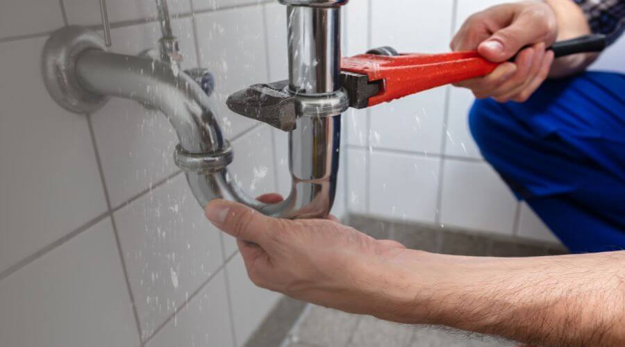 Slab Leak Detection in Monroe Township, NJ